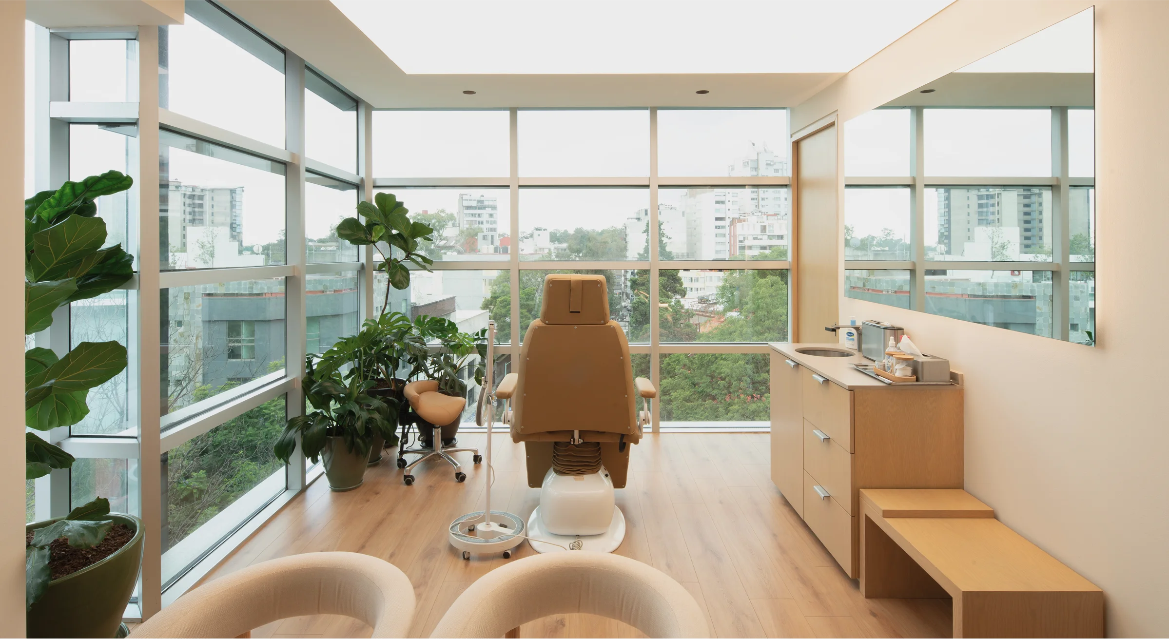 Un espacio diseñado para ti