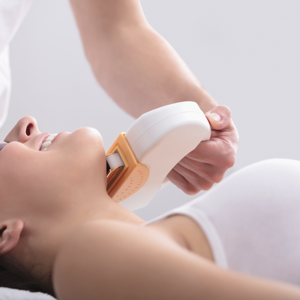 Depilación cuello – The Skin Clinic