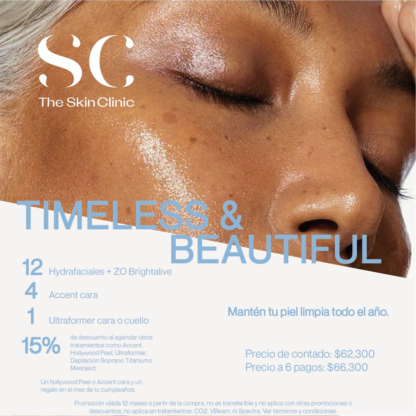 Anualidad Timeles & Beautiful