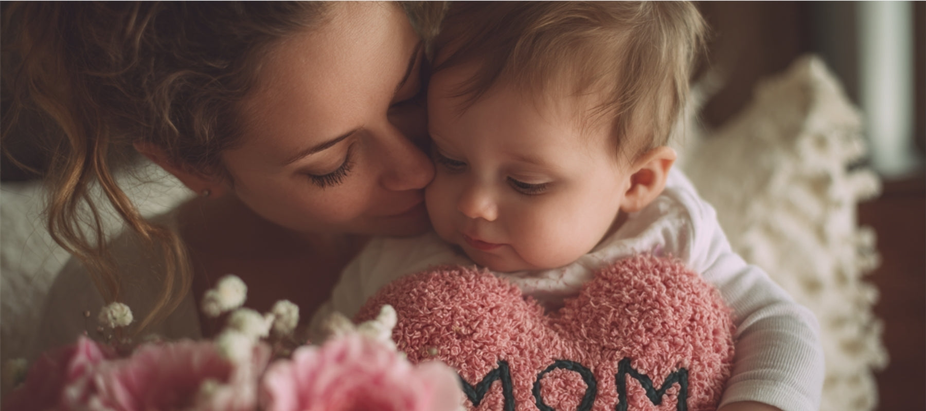 Un respiro para la piel de mamá