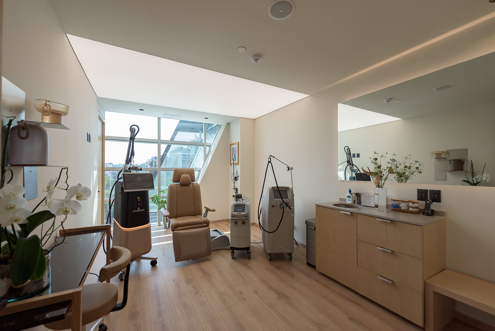 Hablemos de tratamientos dermatológicos