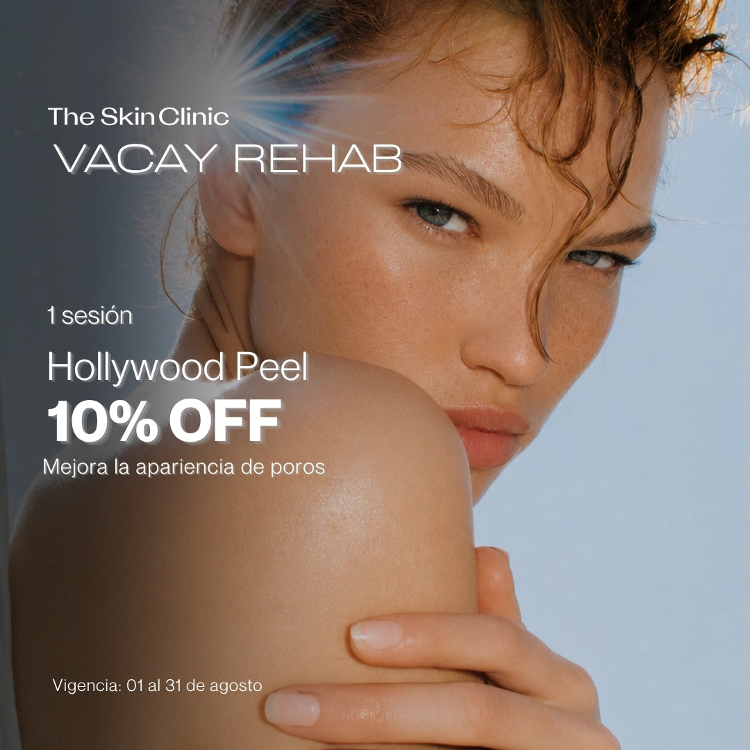 Hollywood Peel 10% OFF