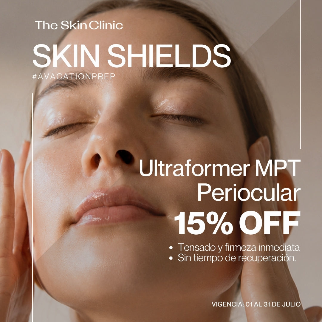 Ultraformer periocular 10%