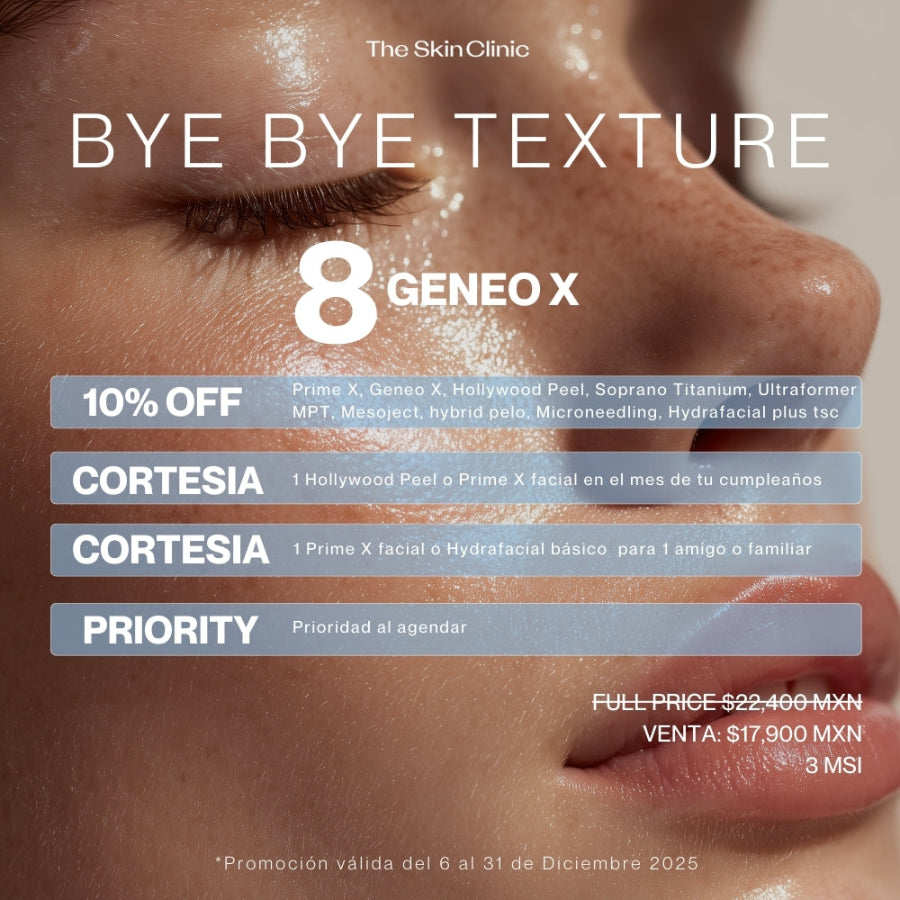 Anualidad Bye Bye Texture