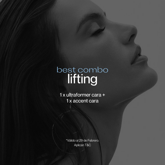 Best Combo Lifting Ultraformer + Accent