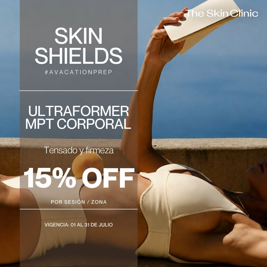 Ultraformer corporal 15% OFF JULIO
