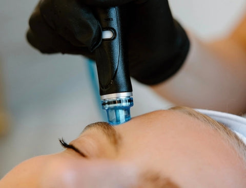  Hydrafacial Básico Tratamiento