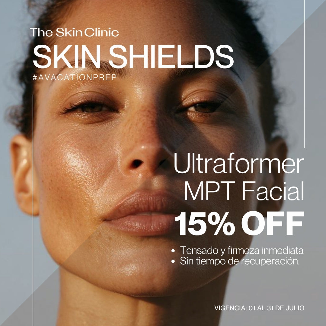 Ultraformer  facial MPT  -15%
