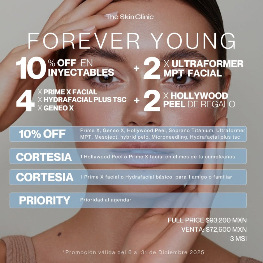 Anualidad Forever Young