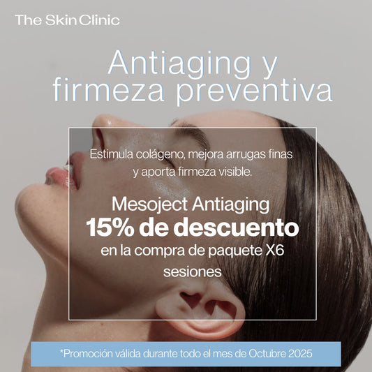 Mesoject Anti Aging x6 sesiones 15%off