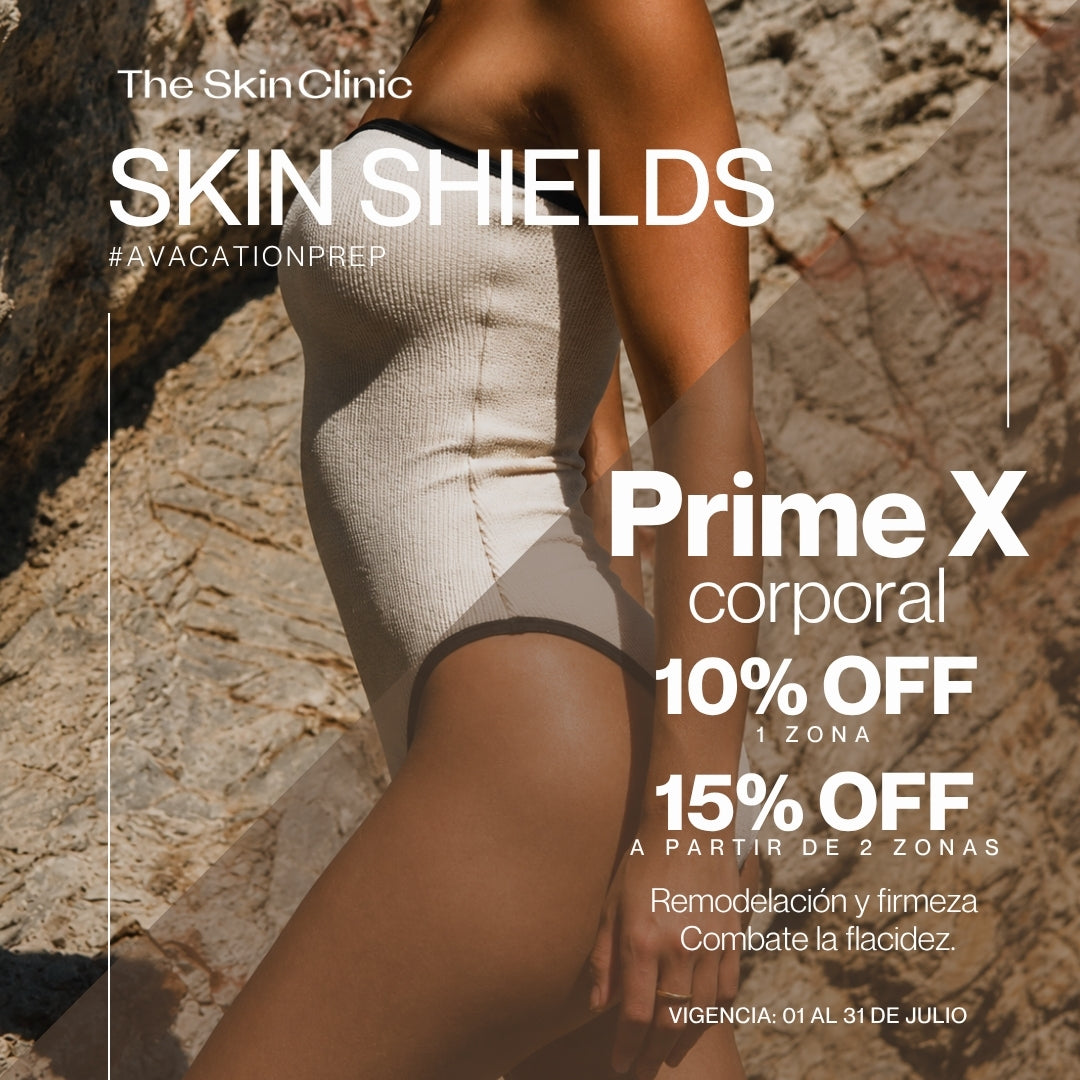 Prime X corporal JULIO - 10% OFF