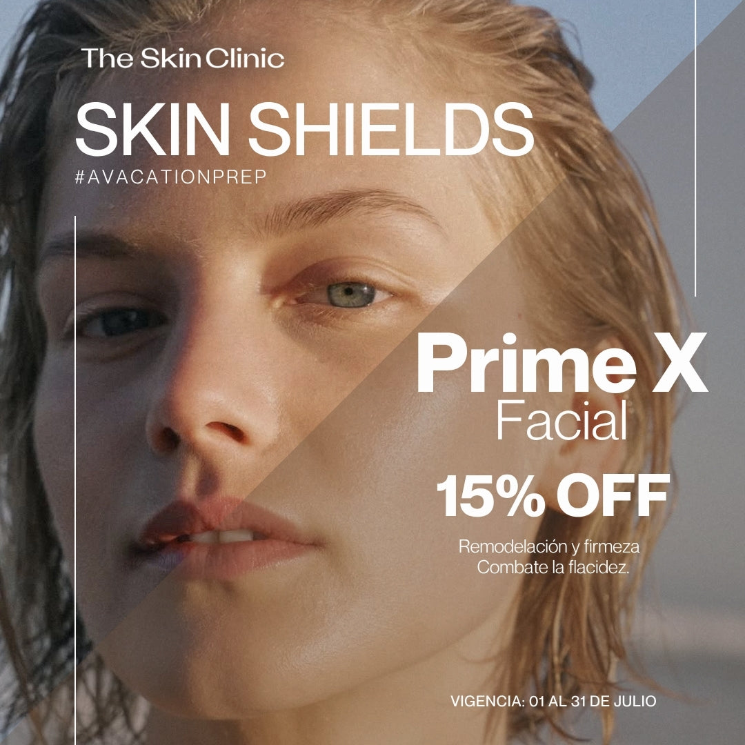 Prime X Facial 15%