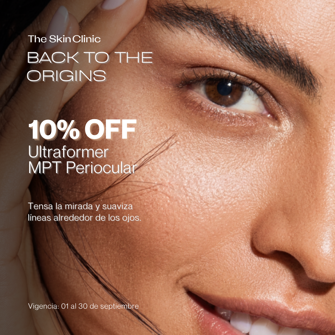 Ultraformer periocular 10%
