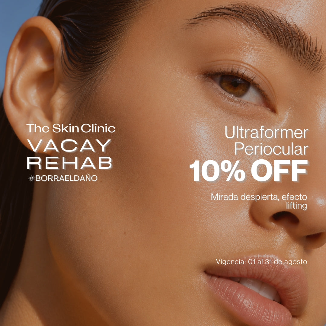 Ultraformer periocular 10%