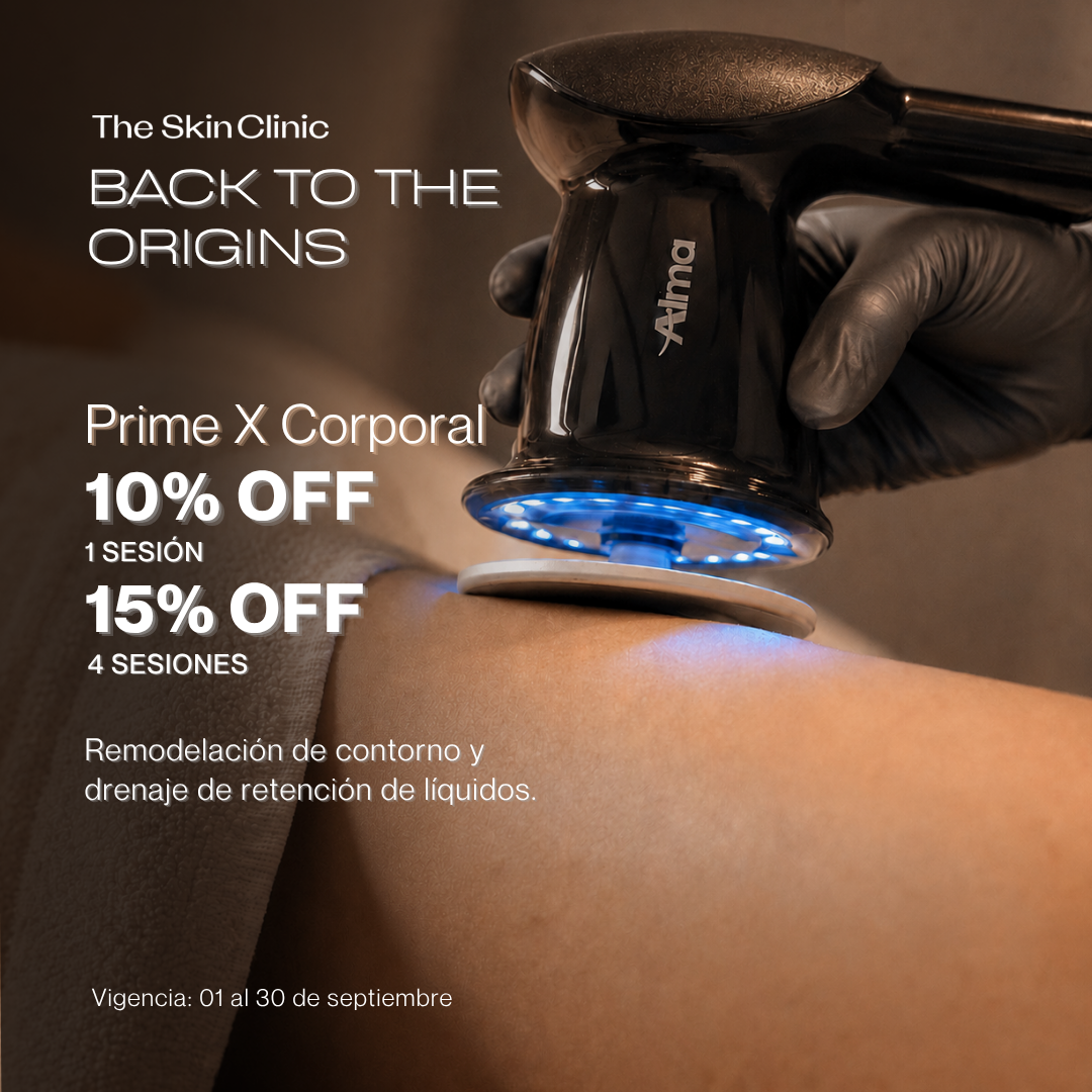 Prime X corporal 15% (4 sesiones)