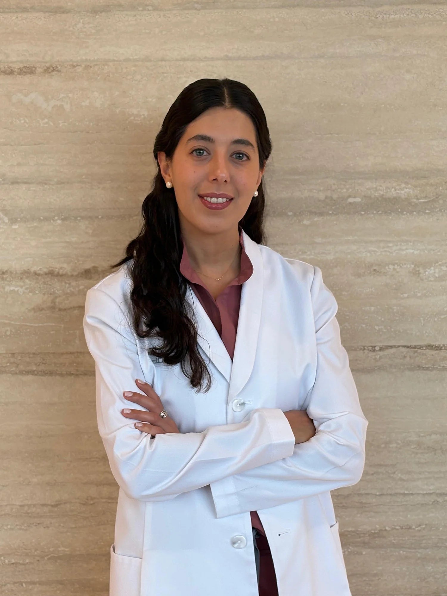 Dra. Mariana de la Vega de la Peña