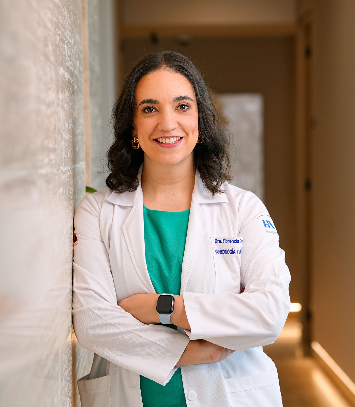 Dra. Florencia Covarrubias Haiek
