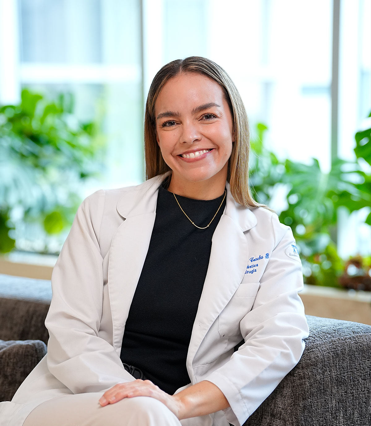 Dra. Erika de la Concha Blankenagel