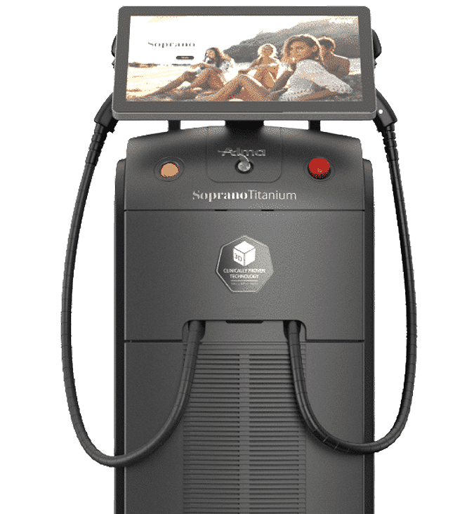 Soprano Titanium