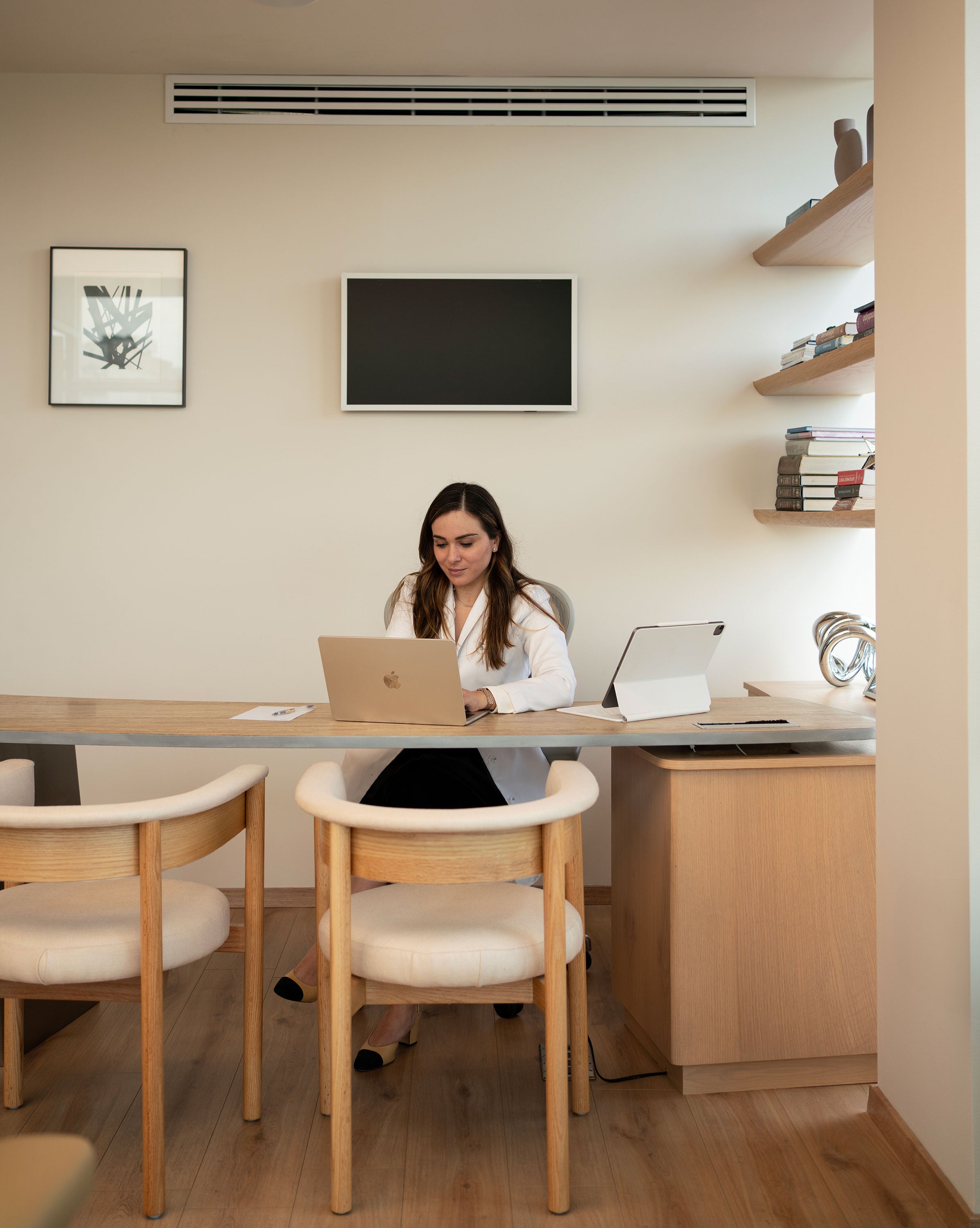 The Skin Clinic Historia